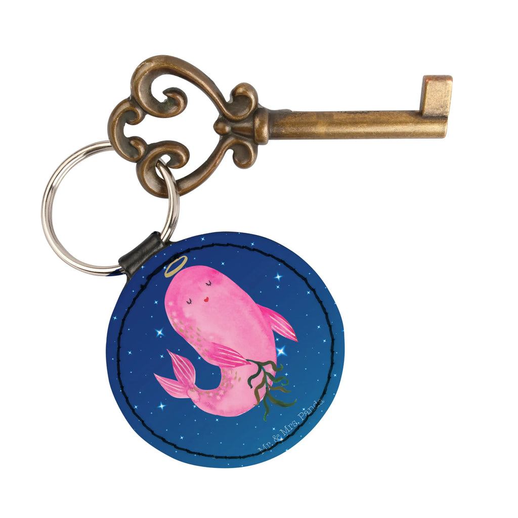 Round key ring Star sign Virgo pendant, key ring, keychain, lucky charm, bag pendant, constellations, birthdays, astrology, zodiac, date of birth, month of birth, birthday September, gift September, mermaid, virgin, gift, gift August, birthday August, virgin zodiac sign
