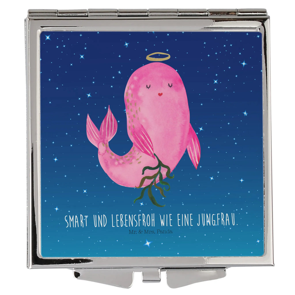 Handbag mirror Star sign Virgo Spiegel Für Make-Up Tasche, Tragbarer Spiegel, Handspiegel Geschenkidee, Mini Spiegel, Spiegel Für Handtasche, Schminkspiegel Kompakt, Spiegel Für Schminktasche, Klappbarer Taschenspiegel, Handtaschenspiegel, Handspiegel Für Damen, Kompaktspiegel, Handspiegel Mit Hülle, Runder Taschenspiegel, Deko Handspiegel, Taschenspiegel, Klappspiegel, Klappbarer Handspiegel, Design Taschenspiegel, Schminkspiegel To Go, Silber, Vintage Kompaktspiegel, Handspiegel Zum Mitnehmen, Spiegel Für Unterwegs, Quadratischer Handspiegel, Taschen-Kosmetikspiegel, Kosmetikspiegel Klein, Reise Spiegel, Sternzeichen, Tierkreiszeichen, Horoskop, Astrologie, Aszendent, Meerjungfrau, Geschenk, Jungfrau, Jungfer, Geburtstag August, Geburtstag September, Jungfrau Sternzeichen, Geschenk August, Geschenk September