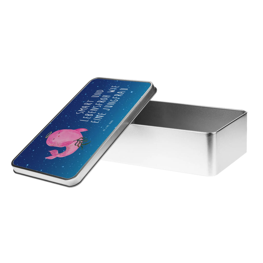 Metalldose rechteckig Sternzeichen Jungfrau Metallbox, Keksdose, Kaffeedose, plätzchendose, Aufbewahrungsbox Metall, schmuckdose, Vorratsbehälter Aus Metall, Blechbox Mit Aufdruck, Bedruckte Metalldose, Metalldose Mit Motiv, pralinendose, Metalldose Mit Spruch, küchenbehälter, Geschenkbox Metall, süssigkeitendose, Dose Mit Deckel Metall, Süßigkeitendose Metall, Aluminiumdose, Aufbewahrungsdose Aus Blech, teedosen, Geschenkverpackung Aus Metall, blechdosen, keksdosen, kräuterdose, Runddose Metall, gewürzdose, Vorratsdosen, metallboxen, gebäckdose, Dose Aus Metall, Blechbehälter, Dose, Aufbewahrungsdose, Runde Dose, Teedose Metall, Verpackungsdose Metall, aufbewahrungsbehälter, Geschenkdose, Metallbehälter Mit Deckel, metallbehälter, Metalldose, Kaffeedosen, Sammeldose Metall, Vorratsbehälter, Teedose, Kaffeedose Metall, vorratsboxen, Vorratsbox Metall, aufbewahrungsboxen, Blechdose, Schmuckdose Metall, bonbondose, Aufbewahrungsdose Metall, Keksdose Metall, Geschenkartikel, dosen, Aufbewahrungsbox, runddose, gewürzdosen, Sternzeichen, Tierkreiszeichen, Horoskop, Astrologie, Aszendent, Jungfer, Meerjungfrau, Jungfrau Sternzeichen, Jungfrau, Geburtstag August, Geschenk August, Geburtstag September, Geschenk September, Geschenk