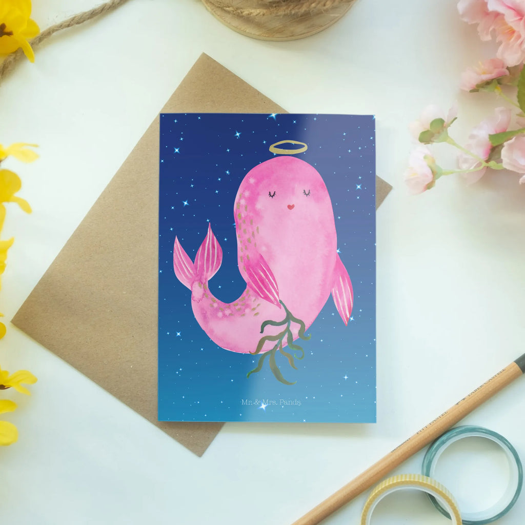 Greetings card Star sign Virgo Klappkarte, Ansichtskarten, Glückwunschkarte, Hochzeitskarte, Karte, Einladungskarte, Grußkarte, Geburtstagskarte, Tierkreiszeichen, Sternzeichen, Horoskop, Astrologie, Aszendent, Geschenk, Geschenk August, Meerjungfrau, Geschenk September, Jungfer, Geburtstag August, Jungfrau Sternzeichen, Jungfrau, Geburtstag September