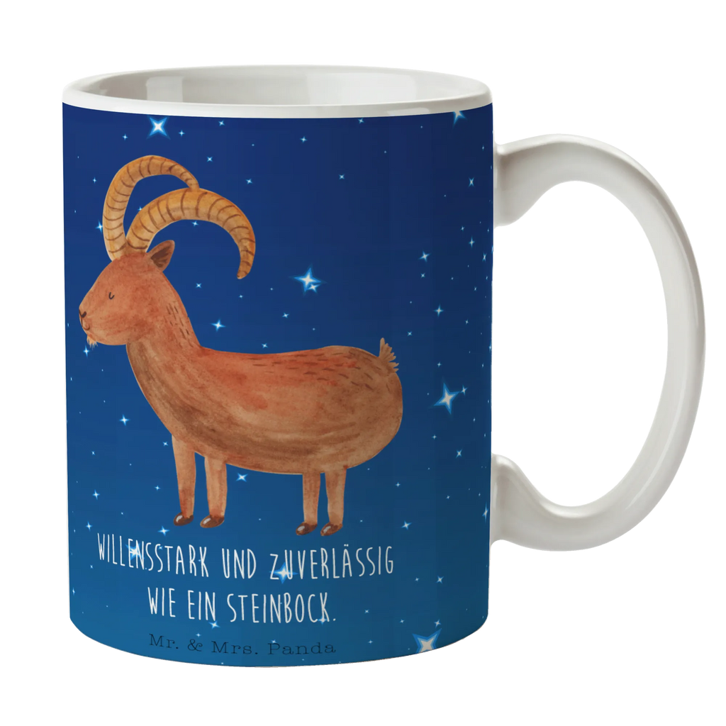 Tasse Sternzeichen Steinbock Bürotasse, Tasse mit Motiven, Tasse, Tasse mit Zitaten, Porzellantasse, Teetasse, Kaffeetasse, Keramiktasse, Geschenktasse, Tierkreiszeichen, Sternzeichen, Horoskop, Astrologie, Aszendent, Geburtstag Dezember, Bock, Steinböcke, Ziege, Geschenk Januar, Steinbock Sternzeichen, Steinbock Geschenk, Geschenk Dezember, Geburtstag Januar