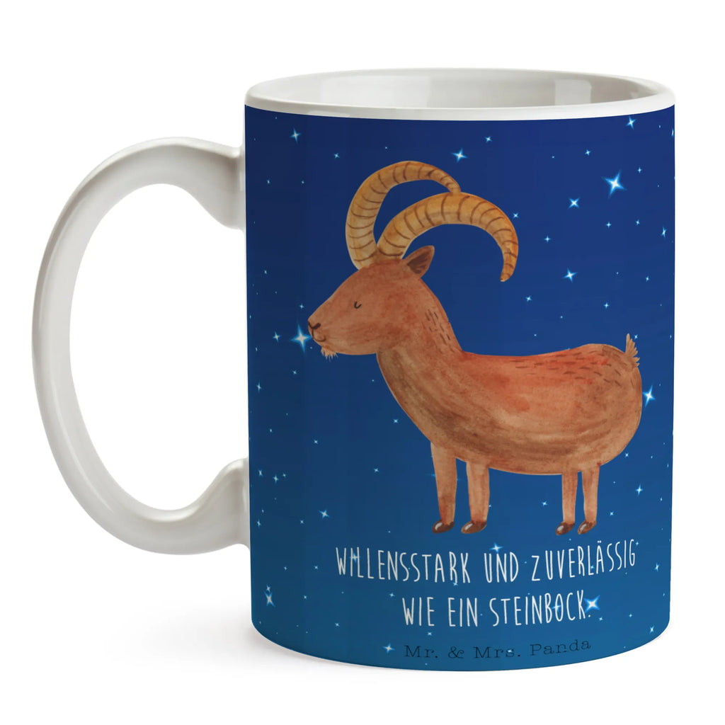 Tasse Sternzeichen Steinbock Bürotasse, Tasse mit Motiven, Tasse, Tasse mit Zitaten, Porzellantasse, Teetasse, Kaffeetasse, Keramiktasse, Geschenktasse, Tierkreiszeichen, Sternzeichen, Horoskop, Astrologie, Aszendent, Geburtstag Dezember, Bock, Steinböcke, Ziege, Geschenk Januar, Steinbock Sternzeichen, Steinbock Geschenk, Geschenk Dezember, Geburtstag Januar