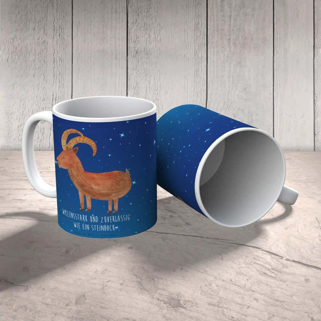 Tasse Sternzeichen Steinbock Bürotasse, Tasse mit Motiven, Tasse, Tasse mit Zitaten, Porzellantasse, Teetasse, Kaffeetasse, Keramiktasse, Geschenktasse, Tierkreiszeichen, Sternzeichen, Horoskop, Astrologie, Aszendent, Geburtstag Dezember, Bock, Steinböcke, Ziege, Geschenk Januar, Steinbock Sternzeichen, Steinbock Geschenk, Geschenk Dezember, Geburtstag Januar