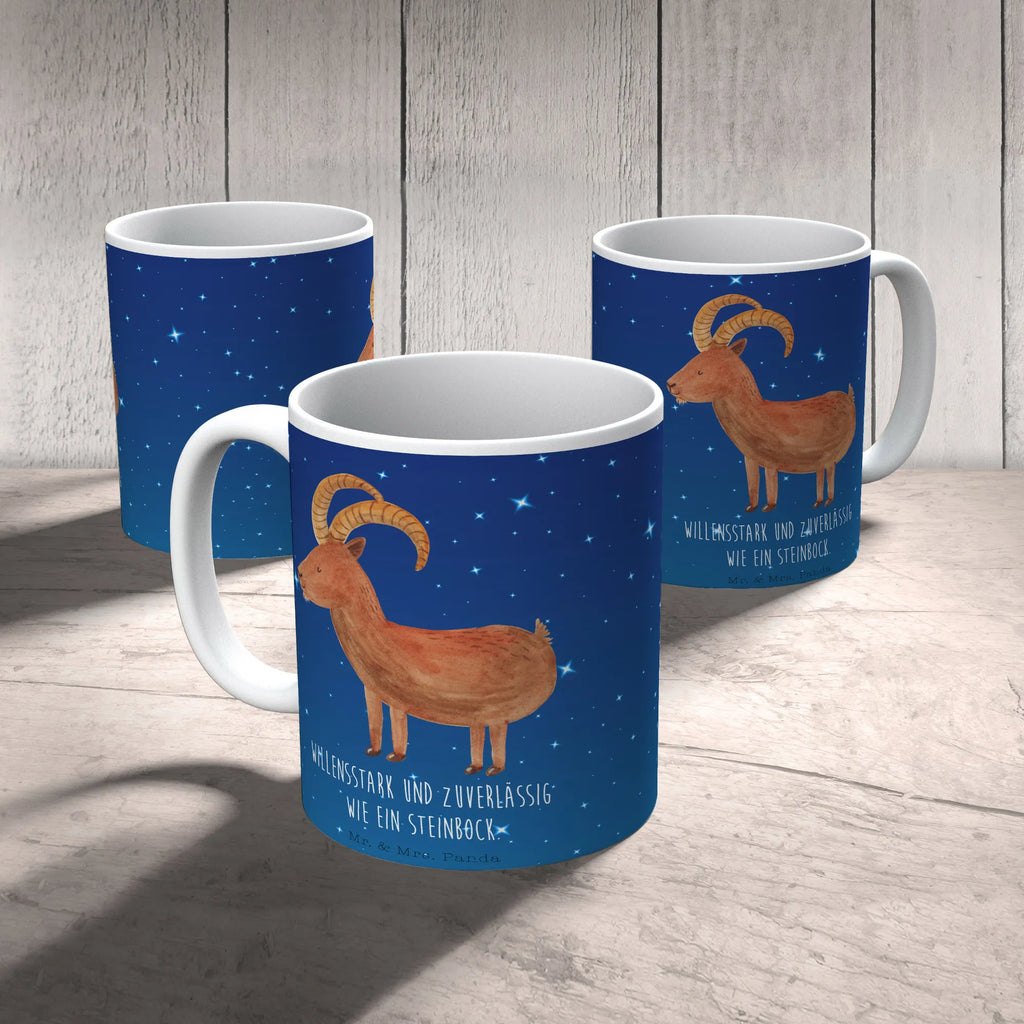 Tasse Sternzeichen Steinbock Bürotasse, Tasse mit Motiven, Tasse, Tasse mit Zitaten, Porzellantasse, Teetasse, Kaffeetasse, Keramiktasse, Geschenktasse, Tierkreiszeichen, Sternzeichen, Horoskop, Astrologie, Aszendent, Geburtstag Dezember, Bock, Steinböcke, Ziege, Geschenk Januar, Steinbock Sternzeichen, Steinbock Geschenk, Geschenk Dezember, Geburtstag Januar