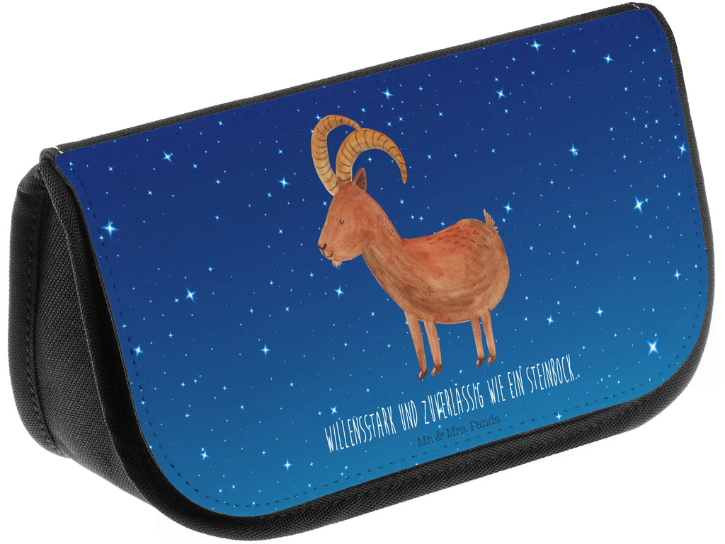 Kosmetiktasche Sternzeichen Steinbock Reisenecessaires, Schminktasche, reiseschminktasche, bad tasche, Toilettentasche, hygiene tasche, Kulturtasche, zubehörtasche, kosmetiktäschchen, kosmetik beutel, Beauty Bag, Kosmetiktasche, Make-Up Bag, Kulturbeutel, kleines Täschchen, Schminkbeutel, toilettenbeutel, beauty case, Necessaire, Schminktäschchen, reise kosmetiktasche, Organizer Tasche, Waschbeutel, Beautybag, utensilientasche, beauty tasche, kulturtäschchen, Waschtasche, Horoskop, Astrologie, Aszendent, Sternzeichen, Tierkreiszeichen, Geburtstag Dezember, Bock, Steinböcke, Steinbock Sternzeichen, Geschenk Dezember, Geburtstag Januar, Ziege, Steinbock Geschenk, Geschenk Januar