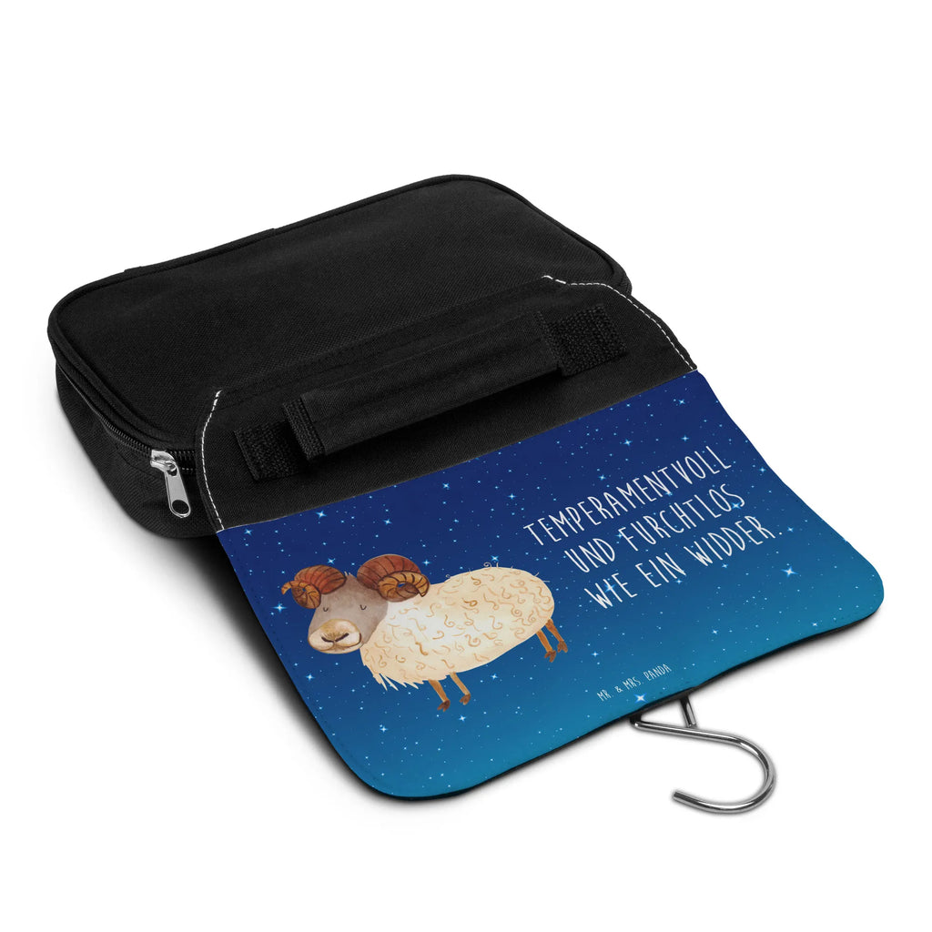 Wash bag Star sign Aries beautycase, Schminktasche, Kulturbeutel, Schminkbeutel, Kosmetiktasche, Toilettentasche, Kulturtasche, Necessaire, Kulturbeutel Waschbar, Waschtasche, Reisebeutel, badtasche, hygienetasche, Waschbeutel, hygienebeutel, Sternzeichen, Tierkreiszeichen, Horoskop, Astrologie, Aszendent, Widder Geschenk, Schafbock, Bock, Geburtstag April, Geburtstag März, Geschenk März, Widder Sternzeichen, Geschenk April