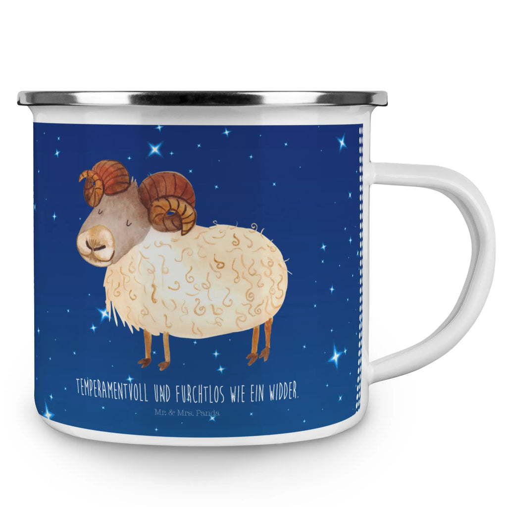 Kempingowy kubek emaliowany znak zodiaku Baran Emailletasse, metallbecher, Becher, Tasse Emaille, Tasse, Kaffeetasse, blechbecher, Pott, emaillebecher, becher emaille, wanderbecher, Kaffeebecher, Emaille Tasse, Teebecher, Trinkbecher, Campingbecher, Reisebecher, Metalltasse, reisetasse, Emaille Becher, Teetasse, Campingtasse, Blechtasse, wandertasse, Horoskop, Astrologie, Aszendent, Sternzeichen, Tierkreiszeichen, Schafbock, Geschenk April, Geburtstag April, Widder Sternzeichen, Widder Geschenk, Bock, Geburtstag März, Geschenk März