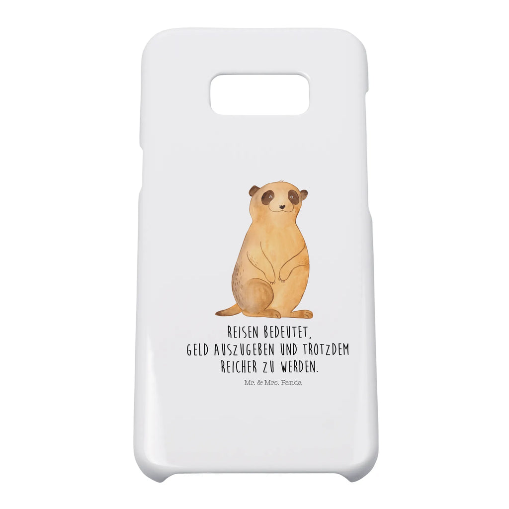 Phone case Meerkat Iphone X, mobile phone case, cover, Iphone 10, mobile cover, case, mobile phone, Africa, Traveling, Meerkat, World trip, Road trip, Travel, Africa trip, Saying