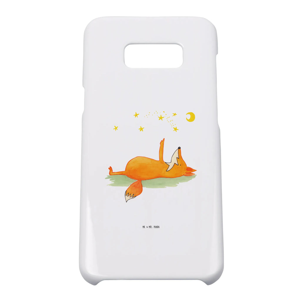 Etui na iPhone 11 lis Gwiazdy Iphone 10, Handyhülle, Handy, Hülle, Handycover, Cover, Handy Case, Iphone X, Fuchs, Always Look On The Bright Side Of Life, Spruch Positiv, Füchse, Tröstende Worte, Romantik, Spruch schön