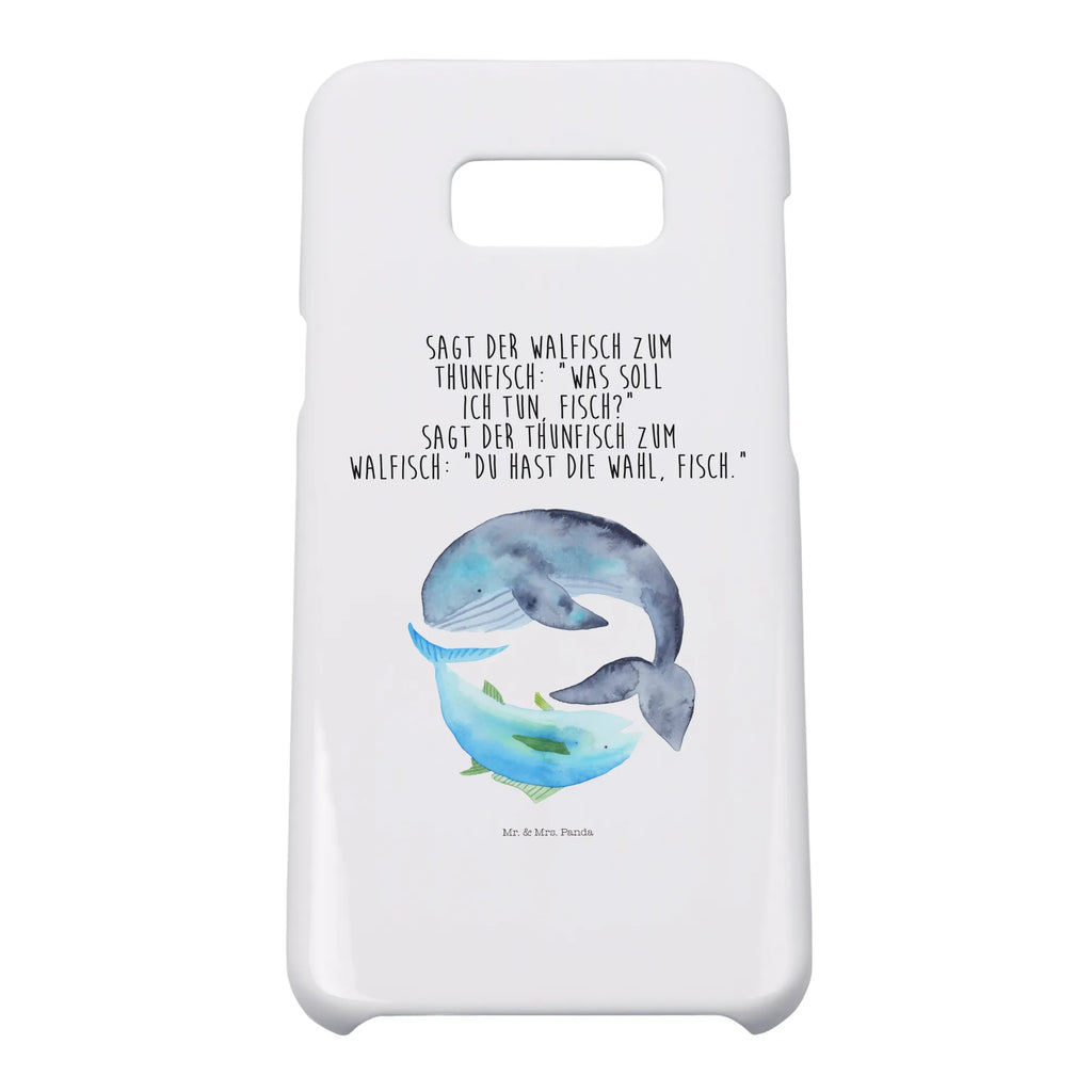 Etui na iPhone 10 wieloryb tuńczyk Handy Case, Iphone 10, Iphone X, Hülle, Handycover, Cover, Handyhülle, Handy, Lustige Sprüche, Tiermotive, Tiere, Gute Laune, Flachwitz, Spruch Lustig, Spruch Des Tages, Flachwitz Geschenk, Wortwitz Lustig, Tunfisch, Witz, Wal, Wahl