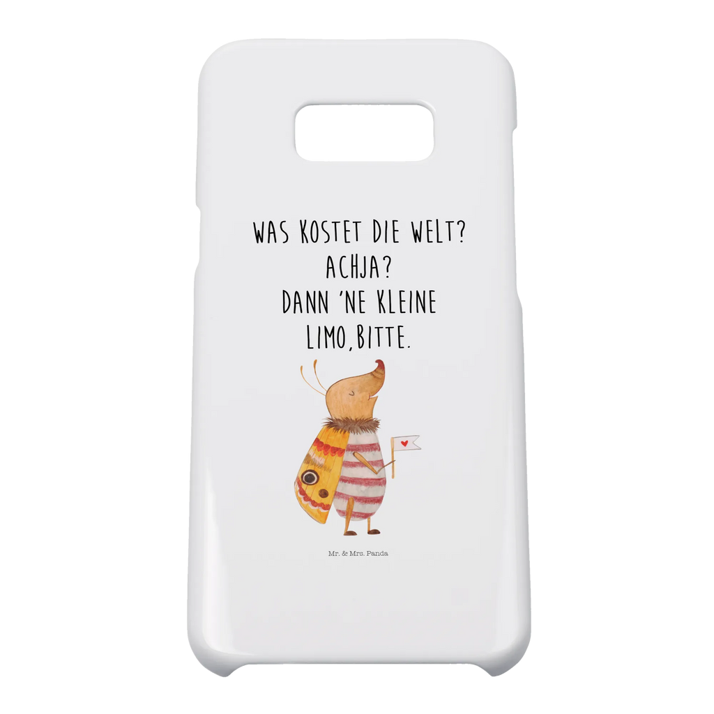 Etui na iPhone 10 ćma mała flaga Motywy zwierzęce, dobra energia, zabawne powiedzonka, zwierzęta