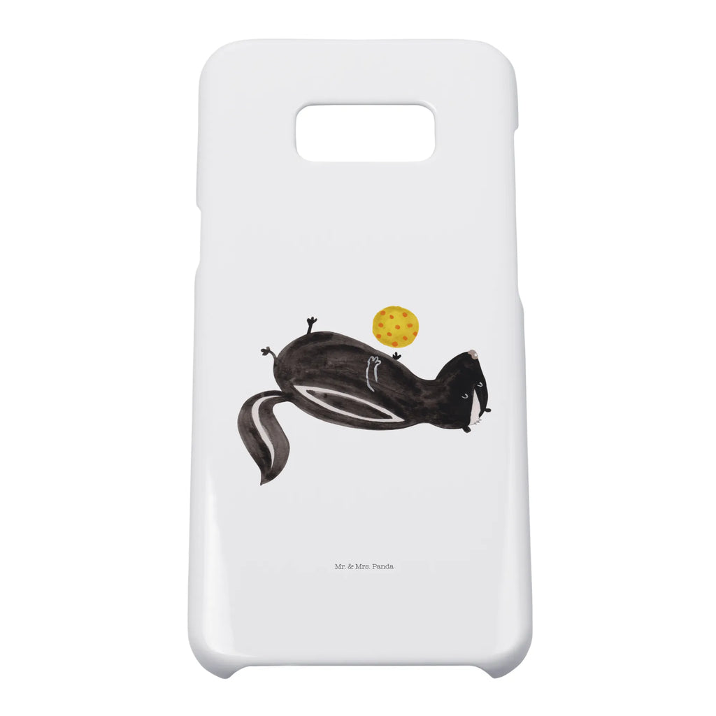 Phone case skunk ball case, mobile phone, mobile phone case, mobile cover, Iphone 10, Iphone X, cover, Skunk, stinky, stinker, wisdom, skunk, playful, wild animal, predator
