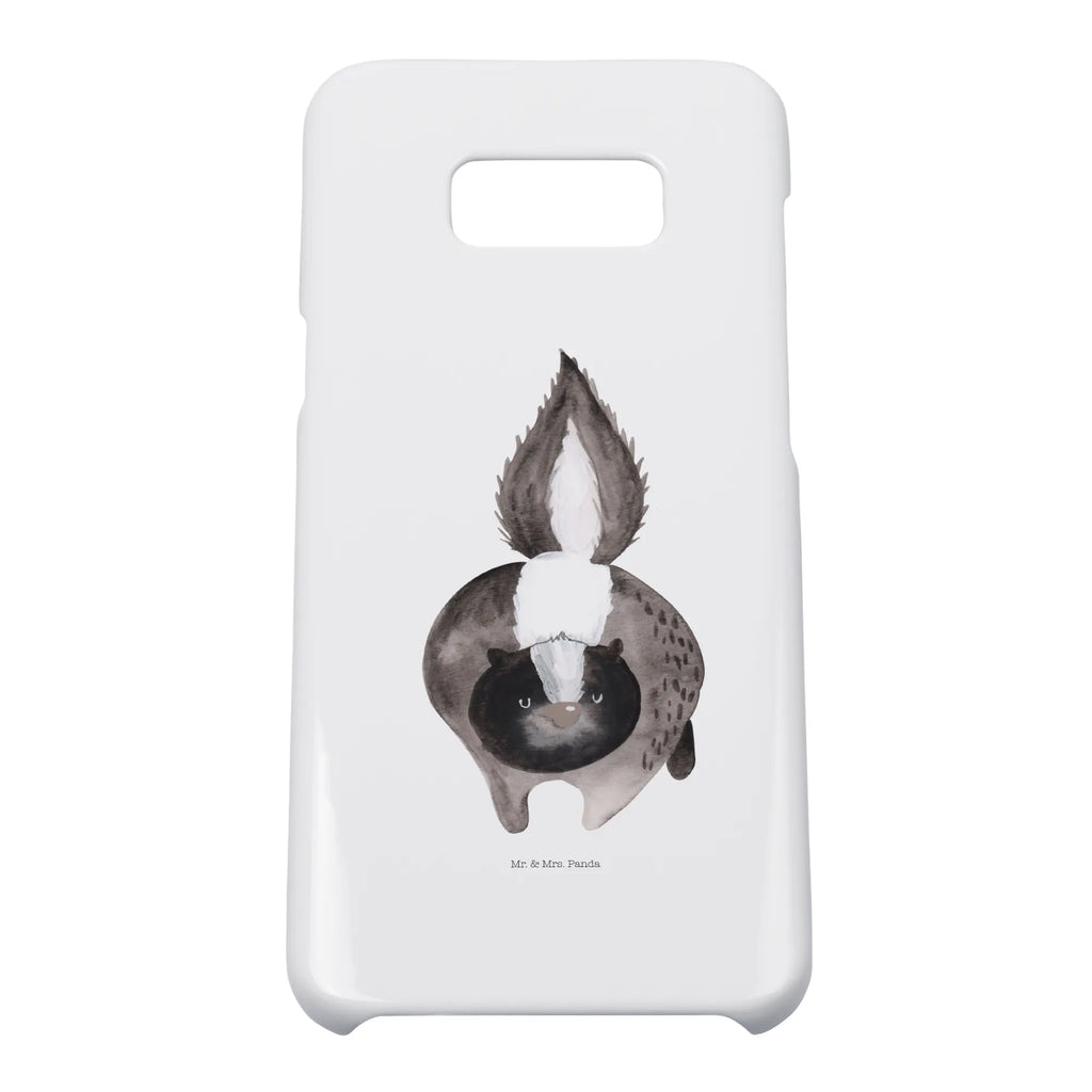 Etui na iPhone 10 skunks atak Handyhülle, Handy, Cover, Handycover, Iphone X, Handy Case, Iphone 10, Hülle, Skunk, Stinktier, Stinker, Drohung, wütend, Stinki, Wildtier, Raubtier