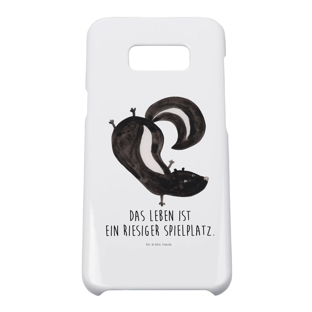 Phone case skunk handstand Handycover, Iphone 10, Handy, Iphone X, Handy Case, Hülle, Cover, Handyhülle, Stinktier, Skunk, Verpielt, Wildtier, Stinker, Kind, Stinki, Raubtier, Spielplatz