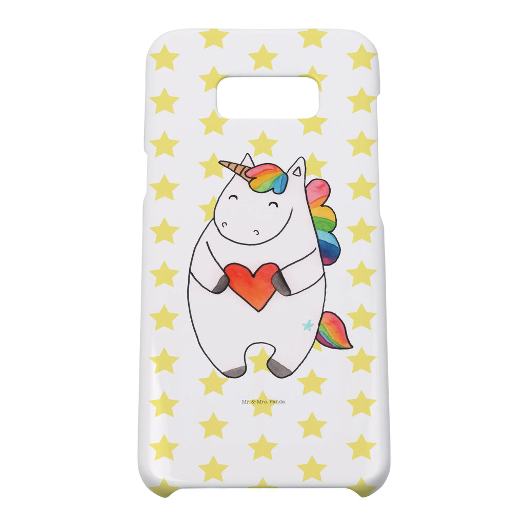 Etui do Samsung Galaxy S9 Jednorożec serce Iphone X, Iphone 10, Handy, Hülle, Handyhülle, Cover, Handycover, Handy Case, Einhorn, Einhorn Deko, Einhörner, Unicorn, Witzig, Anders, Freundin, Schlimm, Herz, Lustig, böse, Bunt