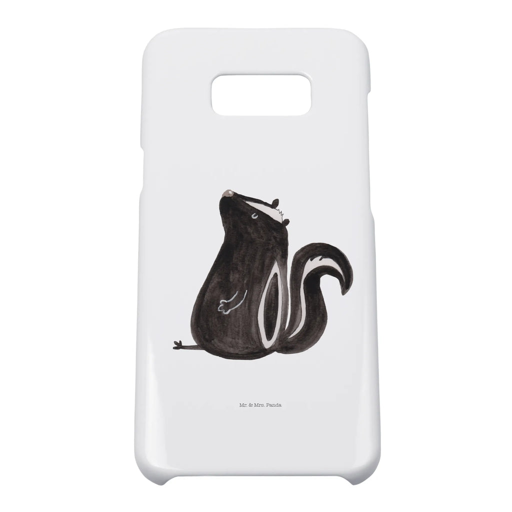Phone case skunk Sit Handycover, Handyhülle, Iphone 10, Handy, Hülle, Cover, Handy Case, Iphone X, Skunk, Stinktier, Wildtier, Spruch, Raubtier, Büro, Stinki, Stinker, Recht, Besserwisser