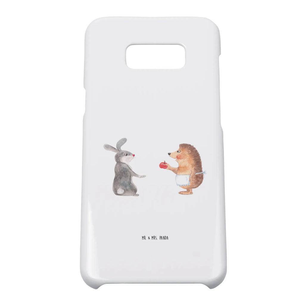 Handyhülle Hase Igel Iphone X, Iphone 10, Hülle, Cover, Handyhülle, Handycover, Handy, Handy Case, Lustige Sprüche, Tiermotive, Tiere, Gute Laune, Liebeskummer Geschenk, Liebe Spruch, Igel und Hase, Trösten, Trennungsschmerz, Herzschmerz, Spruch Romantisch, Hase, Igel