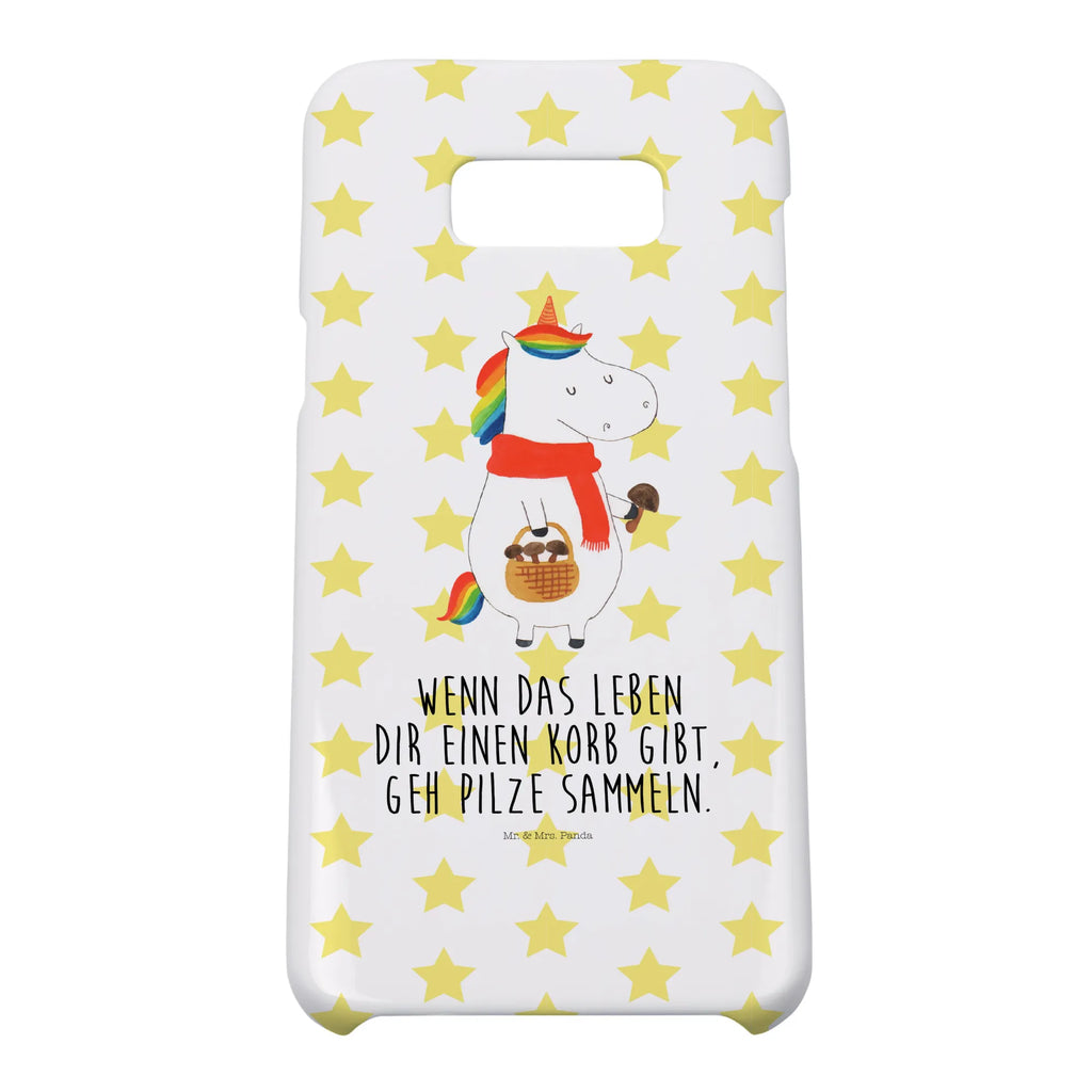 Handyhülle Einhorn Pilz Handy, Cover, Handy Case, Handycover, Handyhülle, Iphone X, Iphone 10, Hülle, Einhorn, Einhorn Deko, Einhörner, Unicorn, Motivation, Pilze, Spruch, Pilzsammler, Liebeskummer