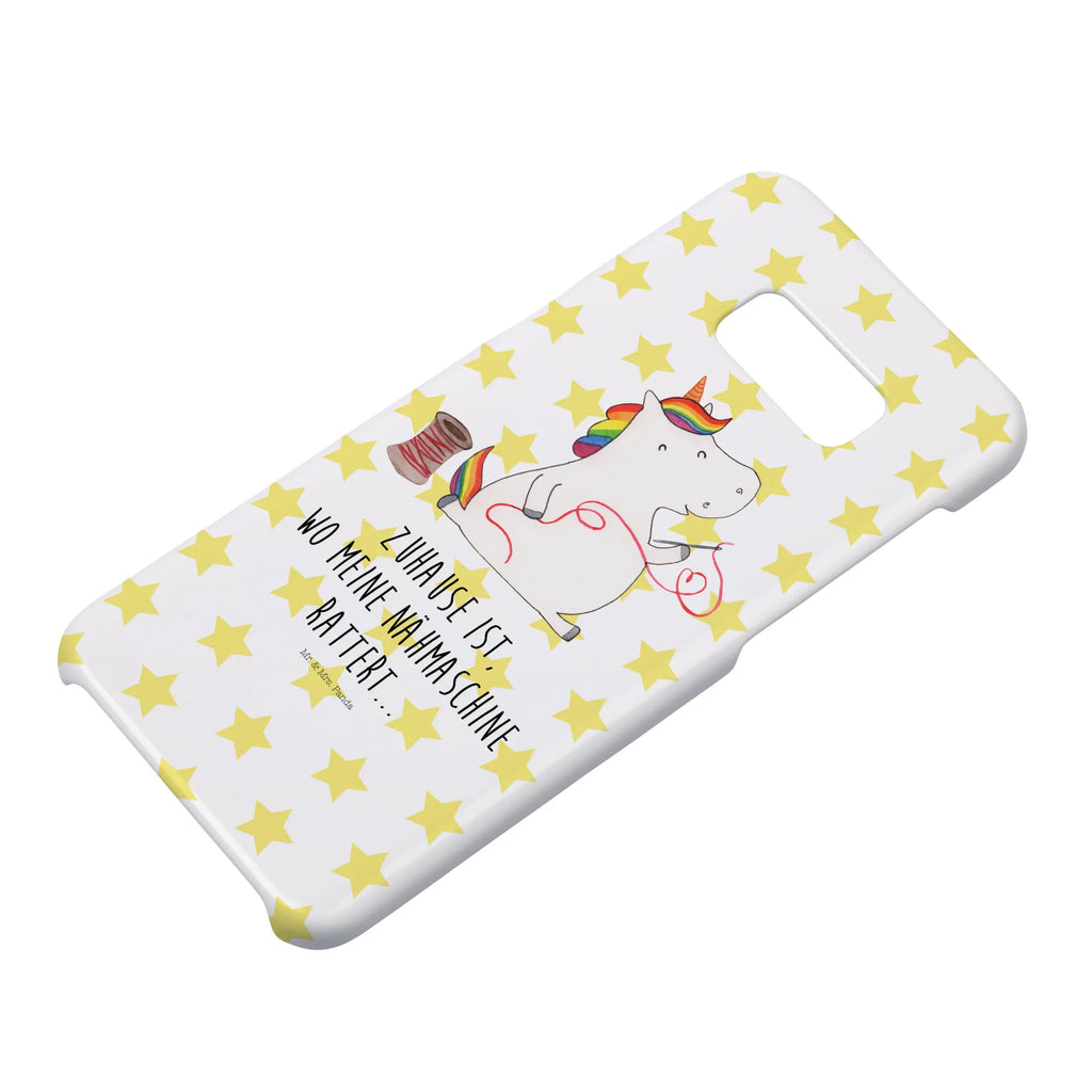 Phone case unicorn seamstress Cover, Hülle, Iphone X, Iphone 10, Handy, Handyhülle, Handy Case, Handycover, Einhorn Deko, Einhorn, Einhörner, Unicorn, Basteln, Nähen, Häkeln, Näherin, Stricken, Freundin, Mädchen, Nähzimmer