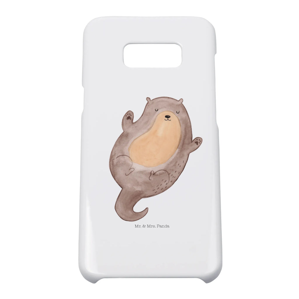 Phone case otter Embrace Iphone 10, Iphone X, Handy, Cover, Handycover, Handyhülle, Hülle, Handy Case, Otter, Seeotter, Fischotter, Otter Seeotter See Otter
