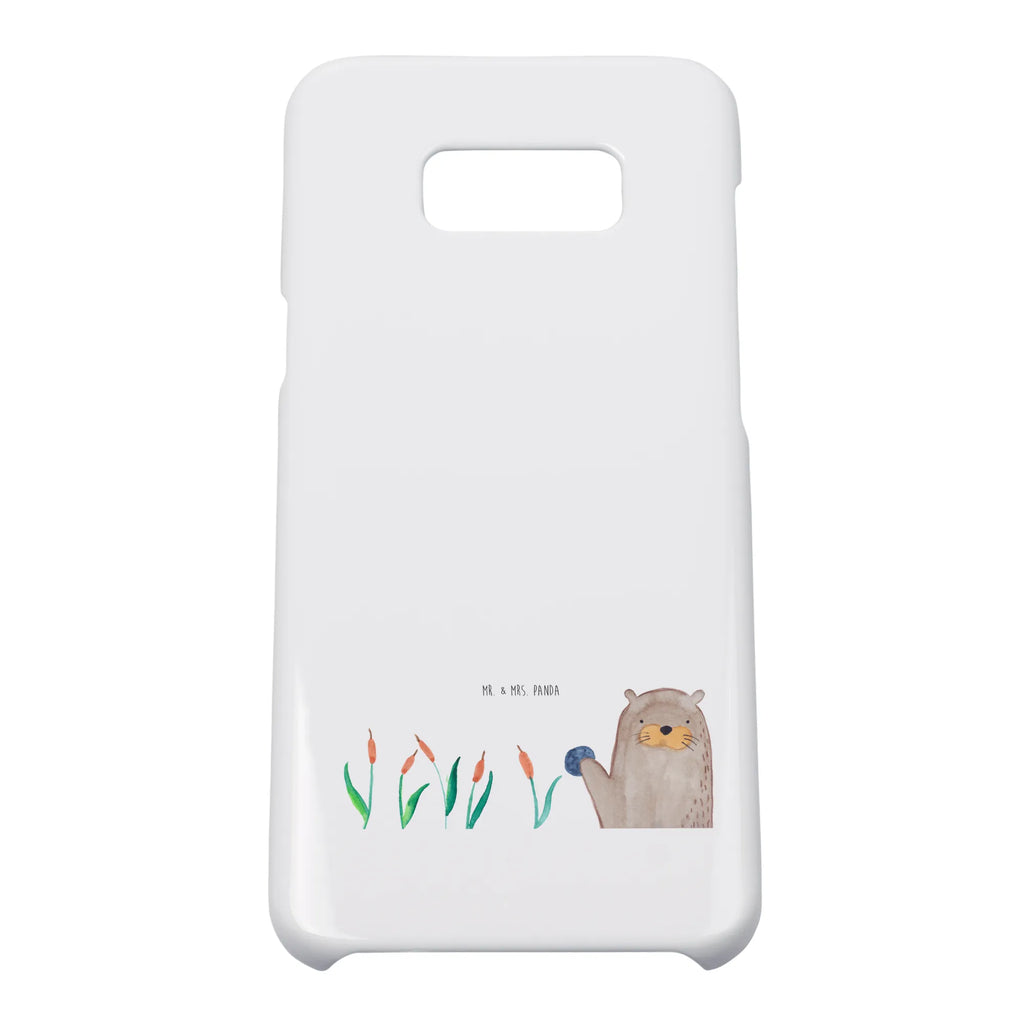 Phone case otter Stone Handyhülle, Handy, Handycover, Iphone 10, Hülle, Iphone X, Cover, Otter, Fischotter, Seeotter, Otter Seeotter See Otter