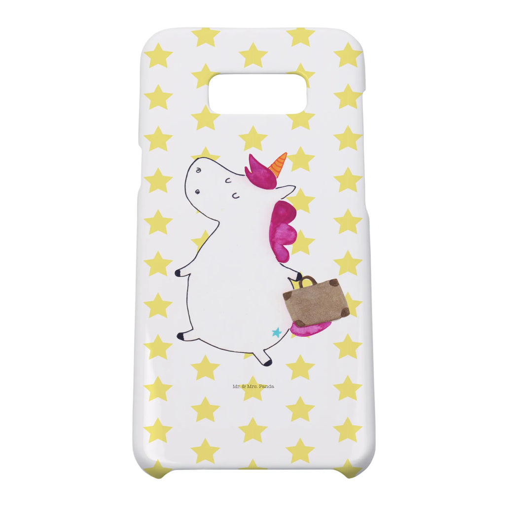 Phone case unicorn Suitcase Handyhülle, Cover, Handy Case, Handy, Hülle, Iphone X, Handycover, Iphone 10, Einhorn, Einhorn Deko, Einhörner, Unicorn, Spaß, Kind, Witzig, Lustig, Erwachsen, Albern, Reise, Gepäck, Verreisen, Koffer, Abenteuer