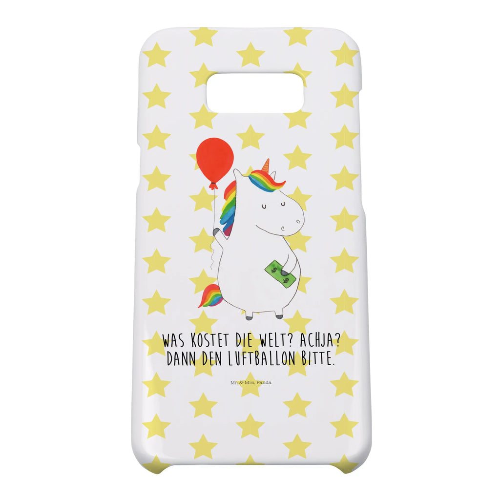 Phone case unicorn balloon Hülle, Cover, Iphone 10, Iphone X, Handyhülle, Handy, Handy Case, Handycover, Einhorn Deko, Einhorn, Einhörner, Unicorn, Freundin, Luftballon, Freude, Geld, Geschenk, Lebenslust
