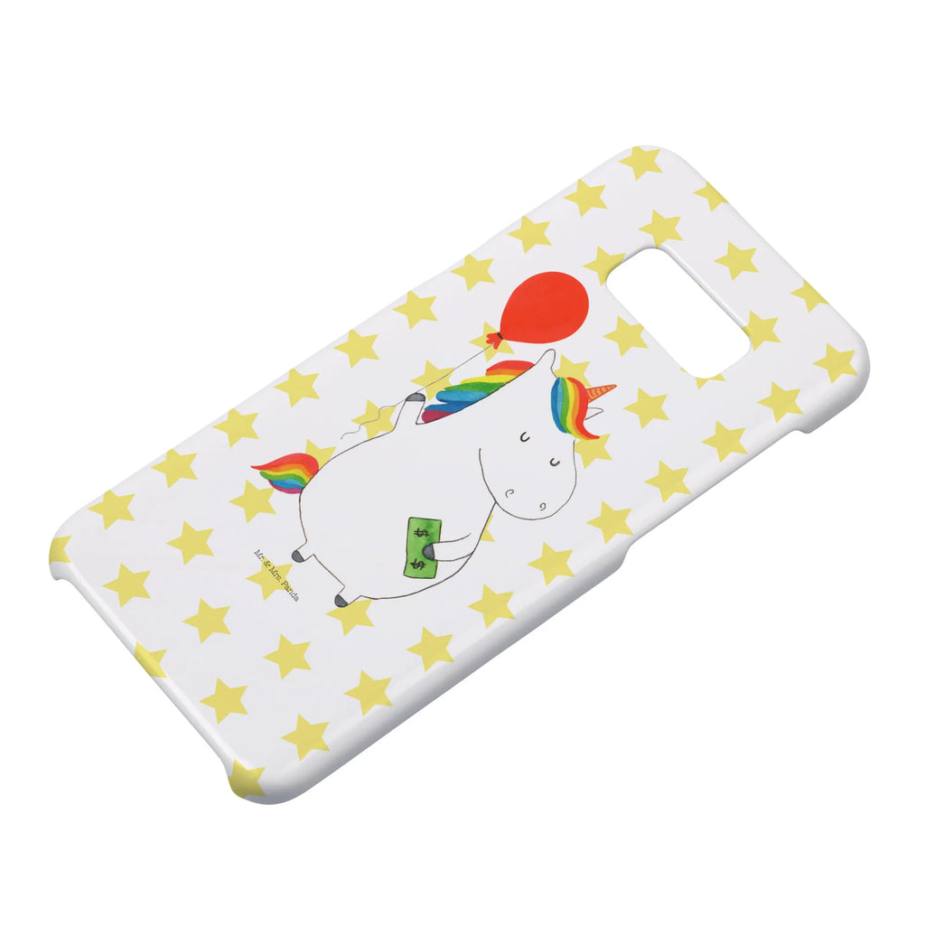 Phone case unicorn balloon Hülle, Cover, Iphone 10, Iphone X, Handyhülle, Handy, Handy Case, Handycover, Einhorn Deko, Einhorn, Einhörner, Unicorn, Freundin, Luftballon, Freude, Geld, Geschenk, Lebenslust