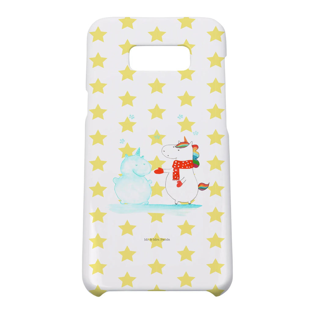 Handyhülle Einhorn Schneemann Handyhülle, Handy Case, Iphone X, Handycover, Cover, Hülle, Handy, Iphone 10, Einhorn, Einhorn Deko, Einhörner, Unicorn, X-Mas, Mütze, Weihnachten, Kuchen, Schneemann, Handschuhe, Schnee, kalt, Winter