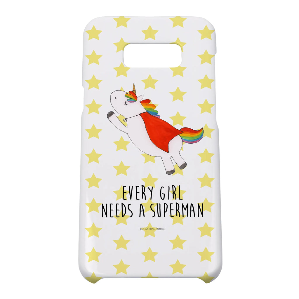 Etui do Samsung Galaxy S9 Jednorożec Super Handyhülle, Iphone 10, Handy Case, Handy, Cover, Handycover, Hülle, Iphone X, Einhorn, Einhorn Deko, Einhörner, Unicorn, Superheld, Freundin, Geschenk, Mädchen, Held, Girl, Traummann