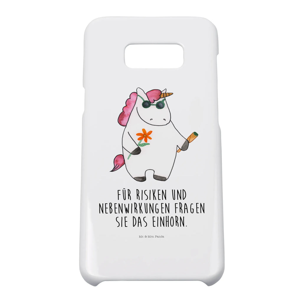 Etui do Samsung Galaxy S9 Jednorożec Woodstock Hülle, Iphone X, Cover, Iphone 10, Handy Case, Handyhülle, Handycover, Handy, Einhorn, Einhorn Deko, Einhörner, Unicorn, Spaß. Lustig, Party, Witzig, Joint, Woodstock, Alkohol, Zigarette, Kiffen