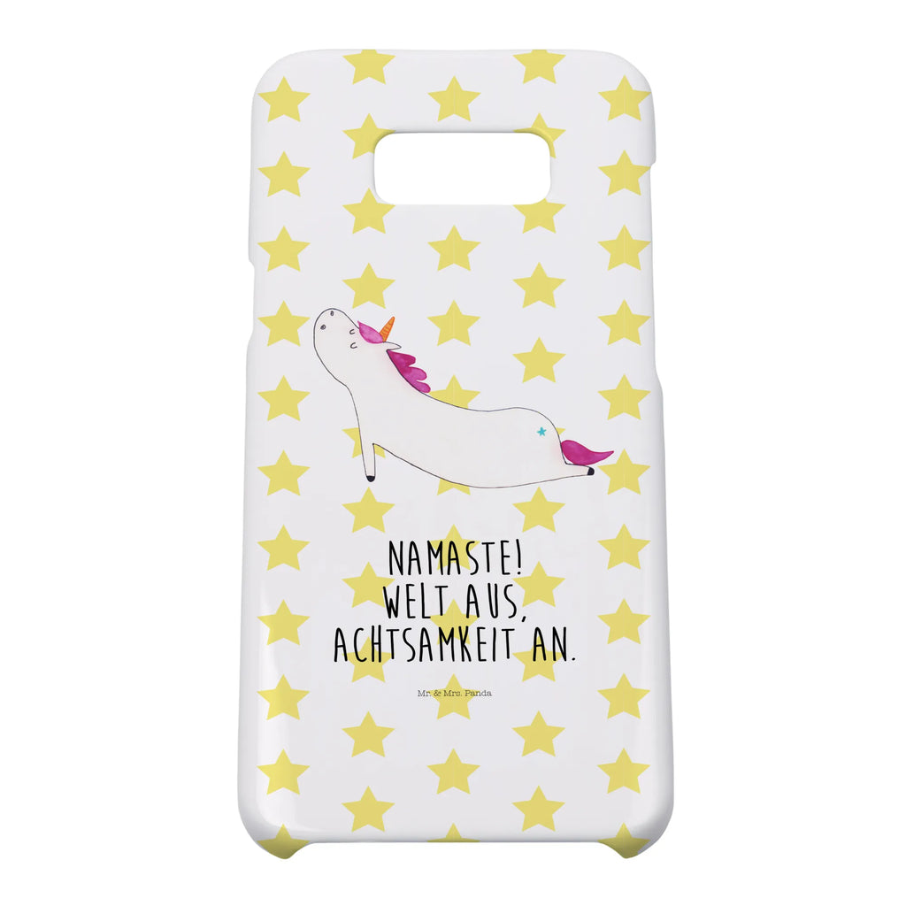 Handyhülle Einhorn Yoga Cover, Handy Case, Handycover, Handyhülle, Hülle, Handy, Iphone X, Iphone 10, Einhorn, Einhorn Deko, Einhörner, Unicorn, Witzig, Joga, Yoga, Achtsamkeit, Yogamatte, Sport, Namaste, Süß, Entspannung, Lustig
