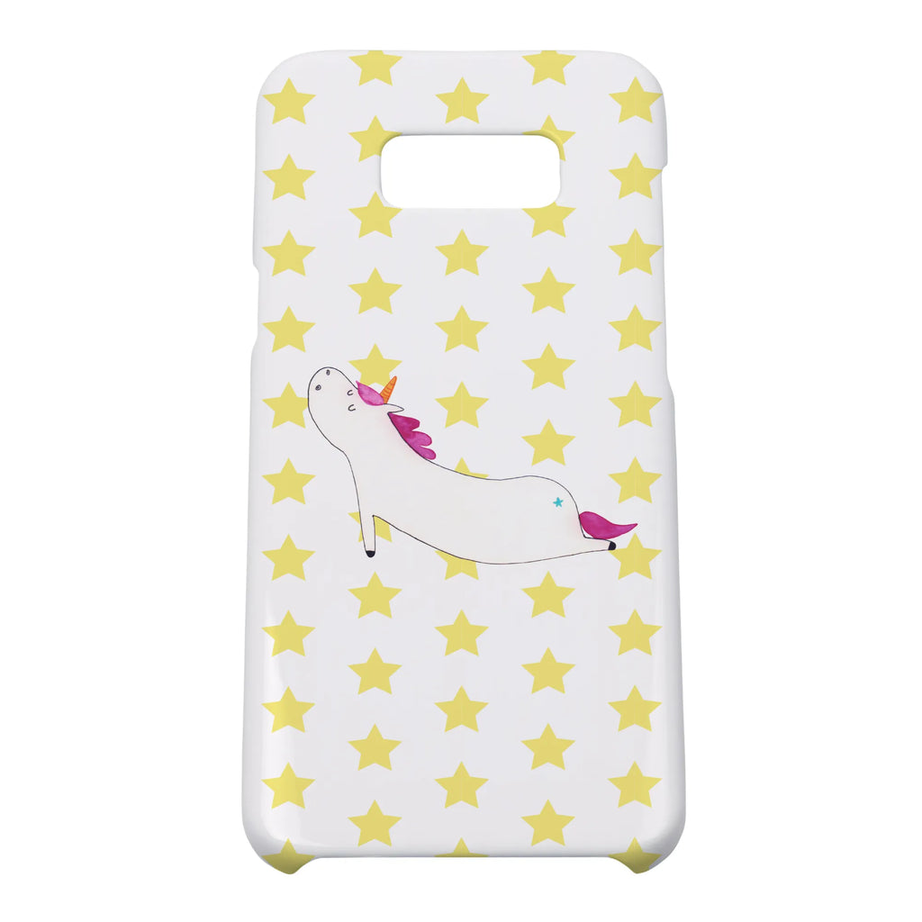 Handyhülle Einhorn Yoga Cover, Handy Case, Handycover, Handyhülle, Hülle, Handy, Iphone X, Iphone 10, Einhorn, Einhorn Deko, Einhörner, Unicorn, Witzig, Joga, Yoga, Achtsamkeit, Yogamatte, Sport, Namaste, Süß, Entspannung, Lustig