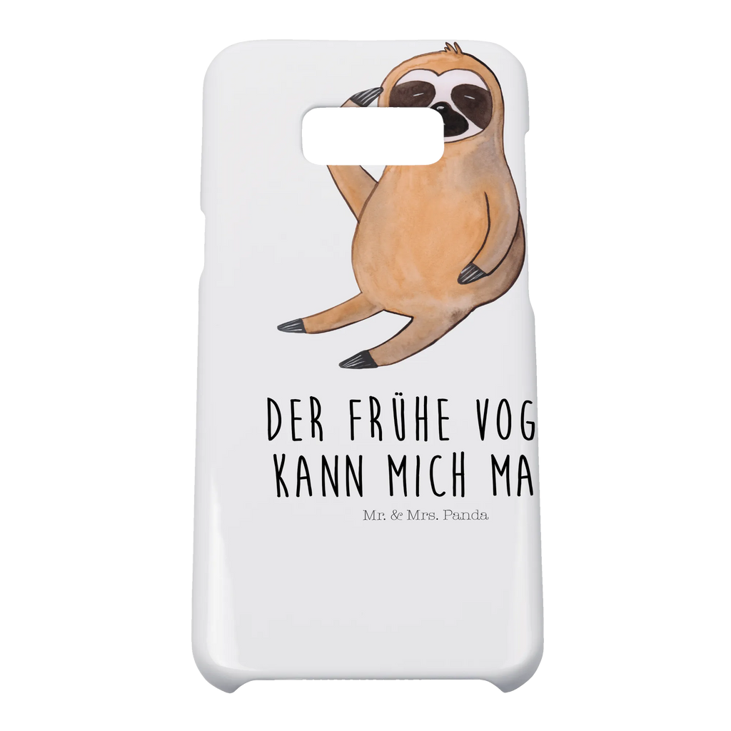 Handyhülle Faultier Vogel Handy Case, Handycover, Cover, Iphone X, Hülle, Iphone 10, Handy, Handyhülle, Faultier, Faultier Deko, Faultier Geschenk, Morgenmuffel, Vogel, Früher Vogel, Faultiere, Spinner, Faultierwelt, Der Frühe Vogel, Lieblingstier, Frühaufsteher, faul