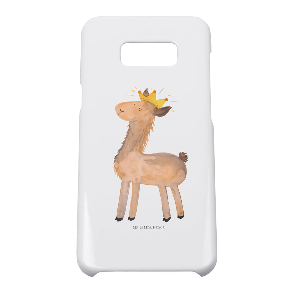 Etui na iPhone 10 lama Król Cover, Handy Case, Iphone 10, Handycover, Handyhülle, Iphone X, Hülle, Handy, Lama, Alpaka, Kollegin, Abi, Büro Kollege, Mama, Königin, Vorgesetzter, König, Lamas, Freundin, Chef, Abitur, Papa