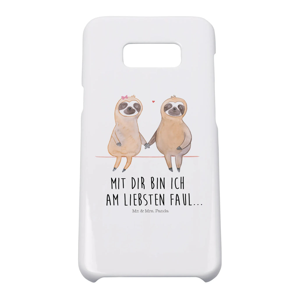 Etui na iPhone 11 leniwiec para Iphone X, Handy, Handycover, Handyhülle, Iphone 10, Handy Case, Cover, Hülle, Faultier Geschenk, Faultier, Faultier Deko, Faultiere, Pärchen, Gemeinsam, faul, Beziehung, Verlobt, Relaxen, Faultierliebe, Lieblingstier, Langsamkeit, Liebespaar, Verliebt, Liebe, Faultierpärchen