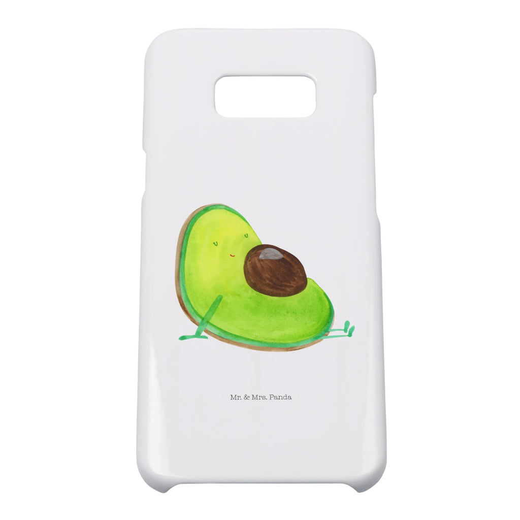 Handyhülle Avocado Schwangerschaft Hülle, Cover, Handyhülle, Handycover, Iphone X, Iphone 10, Handy Case, Handy, Veggie, Avocado, Gesund, Vegan, Schwangerschaft, Babyshower, Babyparty, Schwanger