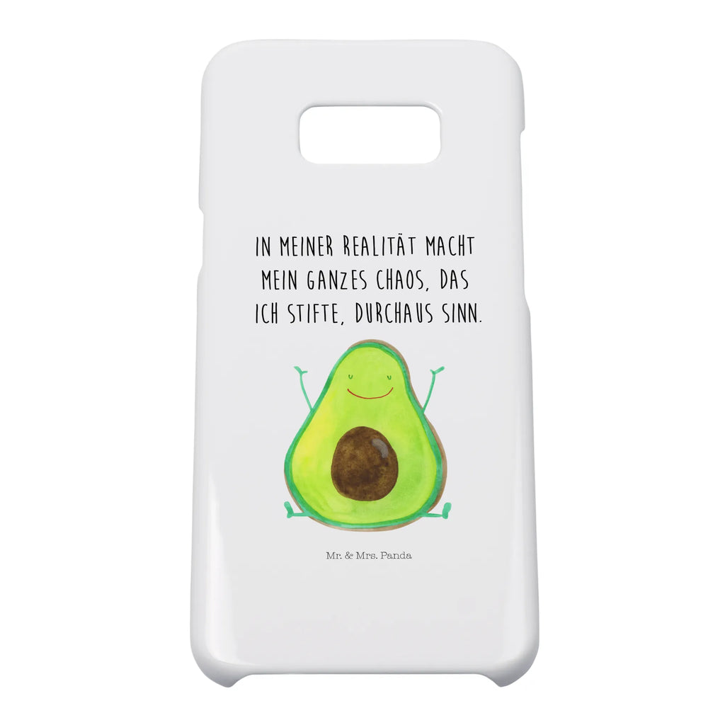 Phone case avocado Happy Handy, Handyhülle, Handycover, Hülle, Cover, Iphone X, Iphone 10, Avocado, Veggie, Vegan, Gesund, Chaos