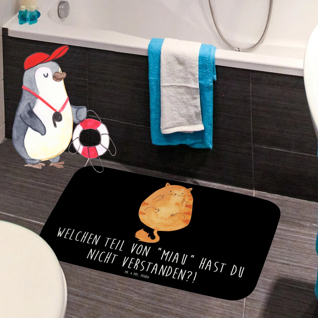 dywanik łazienkowy kot środkowy palec Kot, motyw kotów, miłośnik kotów, dekoracje z kotami, przyjaciel kotów, entuzjasta kotów, produkty dla kotów, artykuły dla kotów, akcesoria dla kotów, pamiątki z kotami, produkty dla miłośników kotów, motywy kotów