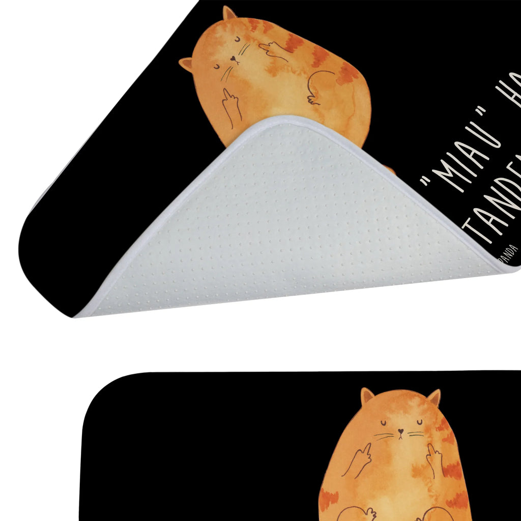 dywanik łazienkowy kot środkowy palec Kot, motyw kotów, miłośnik kotów, dekoracje z kotami, przyjaciel kotów, entuzjasta kotów, produkty dla kotów, artykuły dla kotów, akcesoria dla kotów, pamiątki z kotami, produkty dla miłośników kotów, motywy kotów