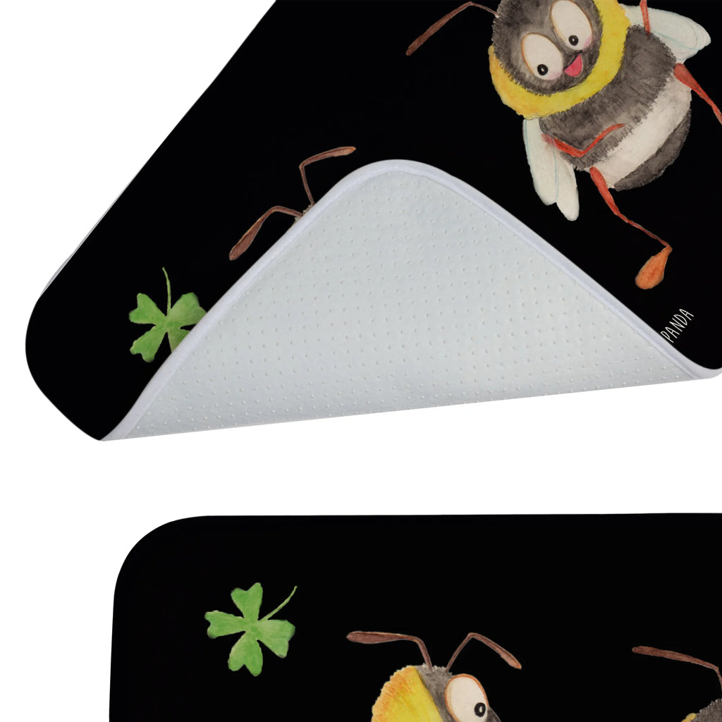 Badematte Hummeln Kleeblatt teppich für bad, Badezimmerteppich, badezimmerteppiche, Bad Fußmatte, duschmatte, bad läufer, rutschfeste matte, Badläufer, Badematte, badmatten, badezimmermatte, Badteppich, Duschvorleger, badezimmer läufer, badezimmermatten, duschmatten, wannenvorleger, badezimmervorleger, Badezimmer Matte, Teppich Fürs Bad, fußmatte bad, Badvorleger, Lustige Sprüche, Tiere, Tiermotive, Gute Laune, Biene, Spruch Fröhlich, glücklich sein, Hummel, Biene Deko, Spruch Positiv, Spruch schön, glücklich Werden