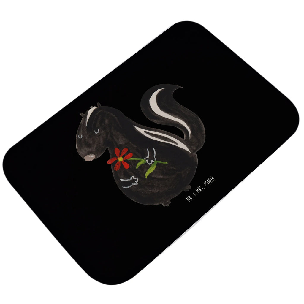 Badematte Stinktier Blume wannenvorleger, teppich für bad, badezimmervorleger, badezimmerteppiche, rutschfeste matte, duschmatten, badezimmermatten, Badezimmer Matte, badezimmer läufer, Badvorleger, badezimmermatte, Badematte, bad läufer, Badteppich, duschmatte, Teppich Fürs Bad, Duschvorleger, Bad Fußmatte, Badezimmerteppich, badmatten, fußmatte bad, Badläufer, Stinktier, Skunk, Stinki, Raubtier, Tagträumer, Dreams, Träume, Wildtier, Verträumt, Stinker