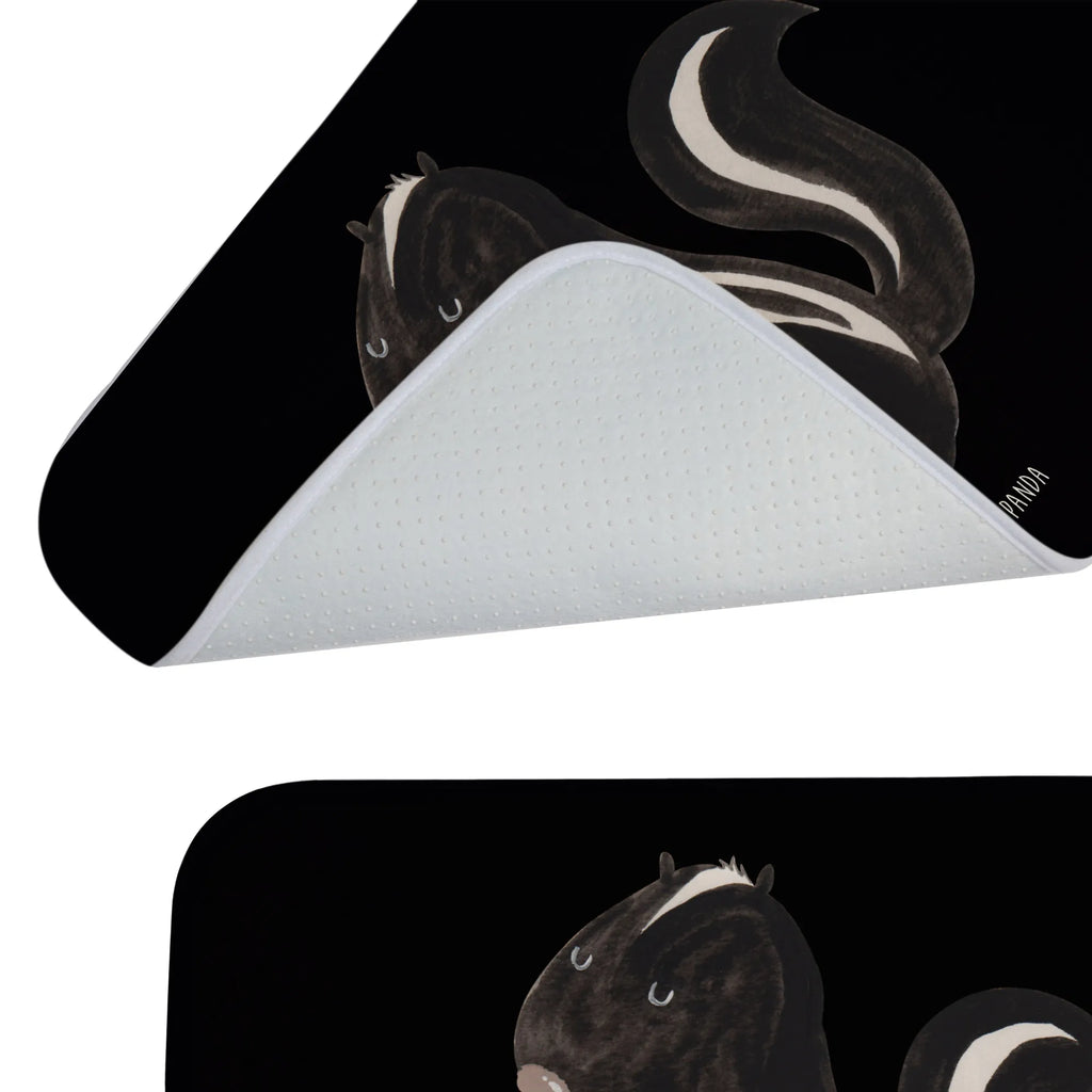 Badematte Stinktier Blume wannenvorleger, teppich für bad, badezimmervorleger, badezimmerteppiche, rutschfeste matte, duschmatten, badezimmermatten, Badezimmer Matte, badezimmer läufer, Badvorleger, badezimmermatte, Badematte, bad läufer, Badteppich, duschmatte, Teppich Fürs Bad, Duschvorleger, Bad Fußmatte, Badezimmerteppich, badmatten, fußmatte bad, Badläufer, Stinktier, Skunk, Stinki, Raubtier, Tagträumer, Dreams, Träume, Wildtier, Verträumt, Stinker