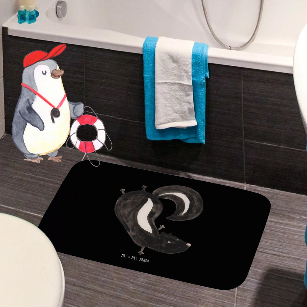 Badematte Stinktier Handstand badezimmervorleger, Badematte, badezimmerteppiche, Badvorleger, Bad Fußmatte, fußmatte bad, badezimmermatten, Badteppich, duschmatte, Badezimmer Matte, teppich für bad, bad läufer, badezimmermatte, wannenvorleger, rutschfeste matte, badezimmer läufer, Teppich Fürs Bad, duschmatten, badmatten, Badläufer, Badezimmerteppich, Duschvorleger, Stinktier, Skunk, Wildtier, Stinki, Kind, Spielplatz, Raubtier, Stinker, Verpielt