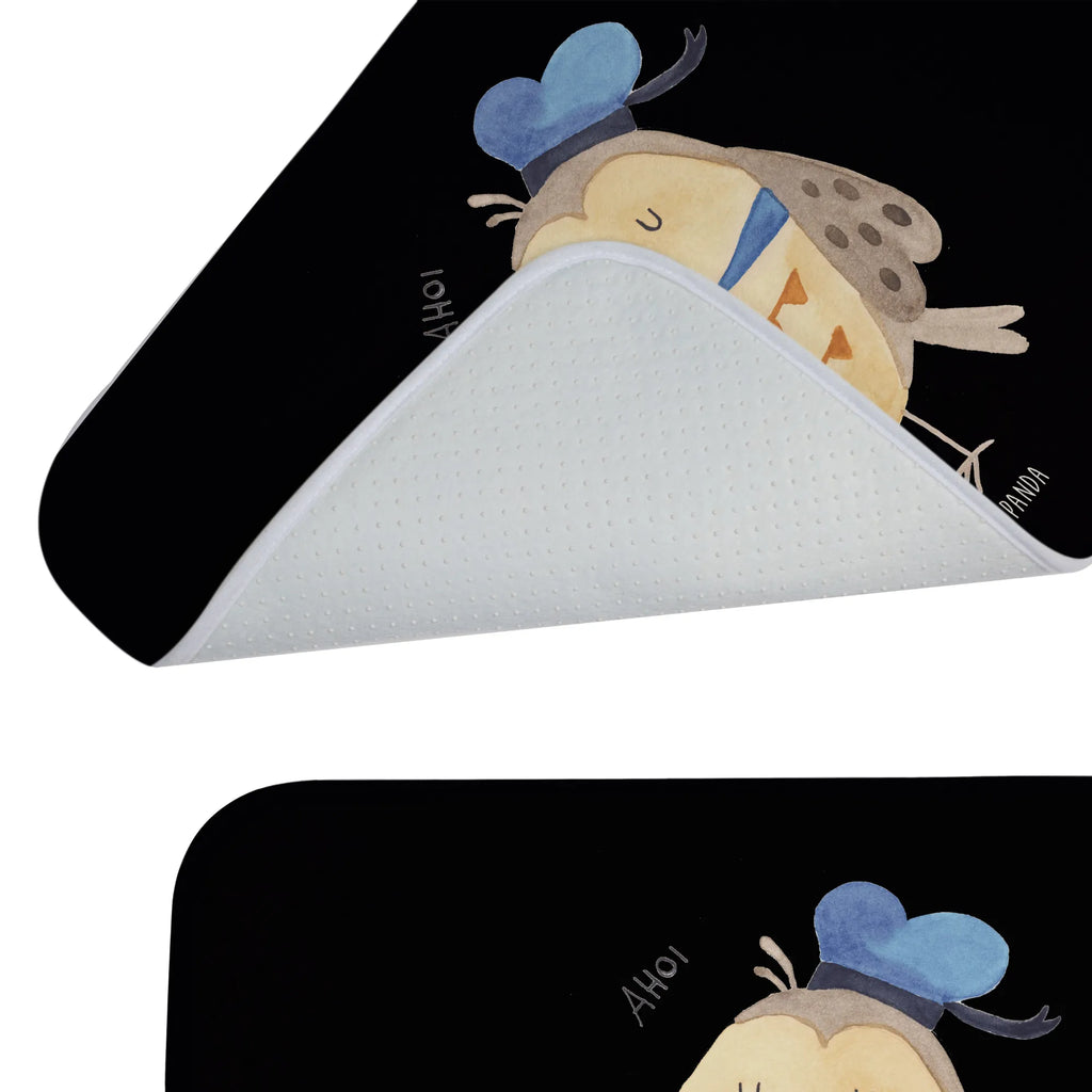 Badematte Eule Matrose badezimmer läufer, wannenvorleger, badmatten, Duschvorleger, Badläufer, Badvorleger, Badematte, badezimmervorleger, badezimmermatte, Badteppich, duschmatten, badezimmermatten, Bad Fußmatte, Badezimmerteppich, bad läufer, teppich für bad, Badezimmer Matte, rutschfeste matte, duschmatte, badezimmerteppiche, fußmatte bad, Teppich Fürs Bad, Eule, Wortspiel Lustig, Owl, Freundin, Eule Deko, Eule Spruch, Heimathafen, Ehe, Hochzeitstag Geschenk, Seefahrer, Matrose