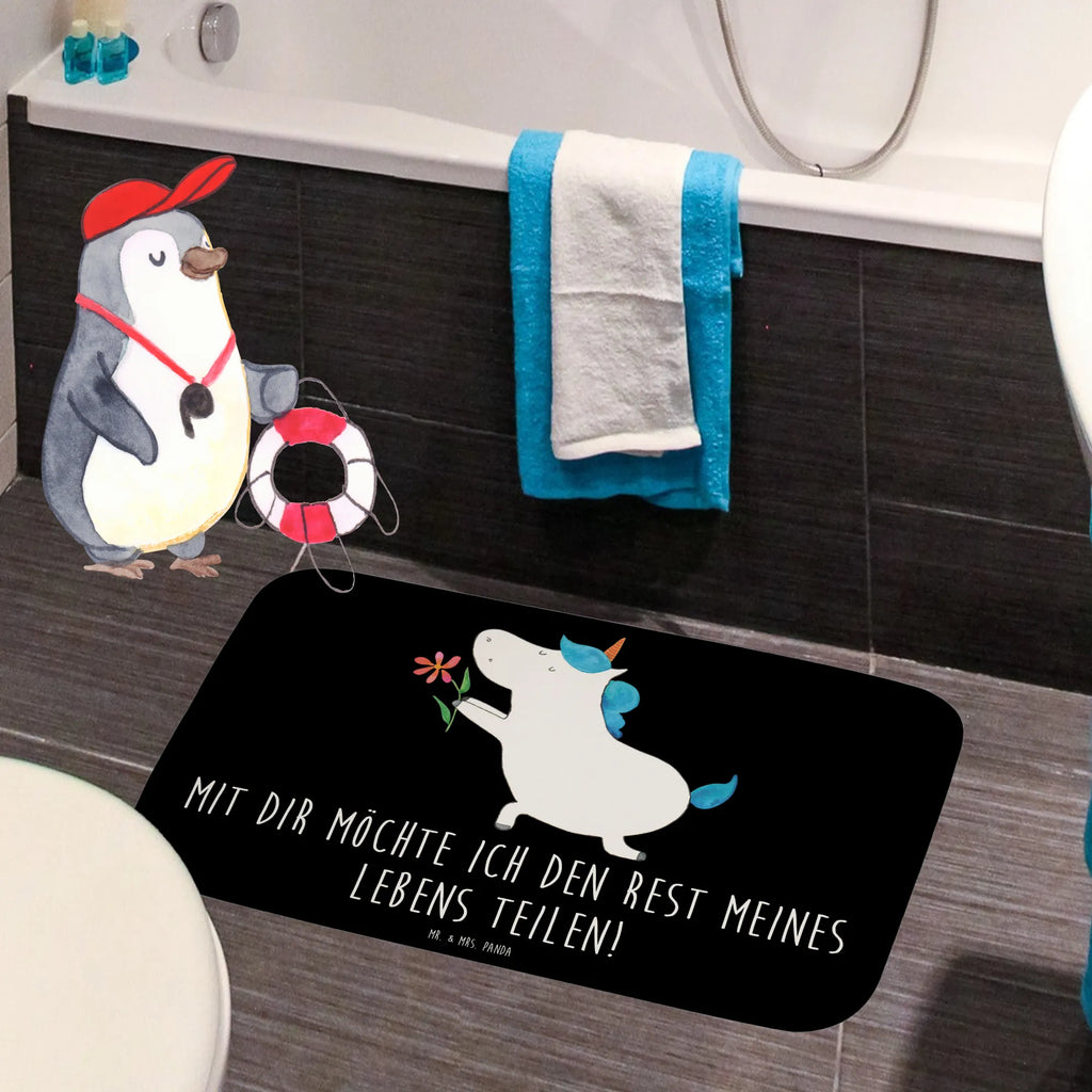 Badematte Einhorn Blume fußmatte bad, duschmatten, Duschvorleger, Badläufer, rutschfeste matte, Badvorleger, badmatten, badezimmermatten, Badezimmer Matte, wannenvorleger, badezimmermatte, bad läufer, Teppich Fürs Bad, Badezimmerteppich, teppich für bad, badezimmervorleger, badezimmer läufer, Badteppich, duschmatte, Bad Fußmatte, Badematte, badezimmerteppiche, Unicorn, Einhorn, Einhorn Deko, Einhörner, Pärchen, Ehe, Heiratsantrag, Liebe, Heiraten, Ehepaar, Liebesbeweis, Partner, Freund, Verlobung, Freundin, Antrag