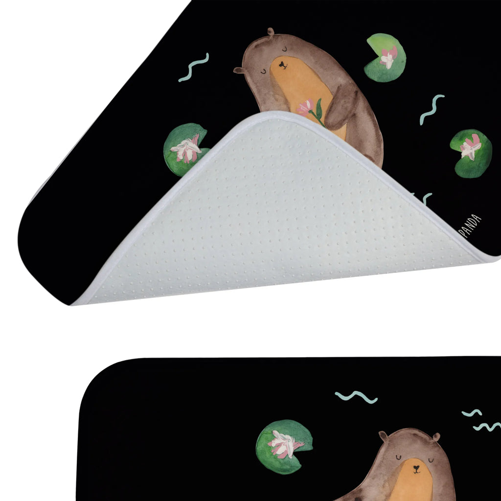 Bath mat otter Water Lily Badezimmerteppich, Bad Fußmatte, badezimmermatten, badezimmermatte, duschmatten, badezimmerteppiche, badezimmervorleger, badezimmer läufer, Badteppich, Teppich Fürs Bad, wannenvorleger, Badläufer, fußmatte bad, rutschfeste matte, Badezimmer Matte, Badvorleger, bad läufer, Badematte, Duschvorleger, teppich für bad, duschmatte, badmatten, Seeotter, Fischotter, Otter, Otter Seeotter See Otter