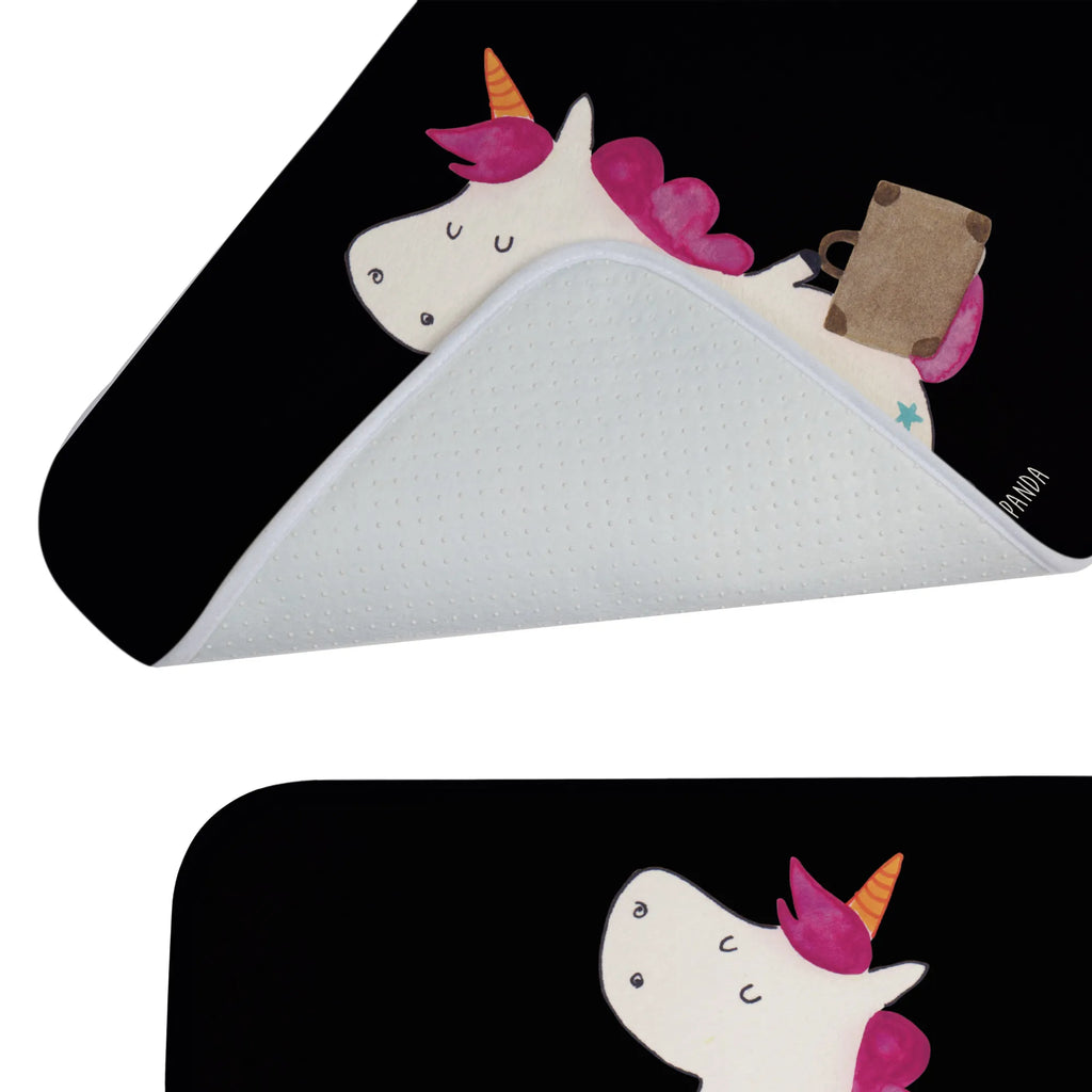Badematte Einhorn Koffer duschmatten, Badematte, Duschvorleger, fußmatte bad, badmatten, Teppich Fürs Bad, Bad Fußmatte, duschmatte, badezimmervorleger, Badteppich, badezimmerteppiche, badezimmermatten, rutschfeste matte, Badezimmer Matte, Badläufer, wannenvorleger, Badvorleger, badezimmer läufer, teppich für bad, Badezimmerteppich, badezimmermatte, bad läufer, Unicorn, Einhorn, Einhorn Deko, Einhörner, Albern, Witzig, Abenteuer, Lustig, Reise, Erwachsen, Koffer, Verreisen, Gepäck, Kind, Spaß