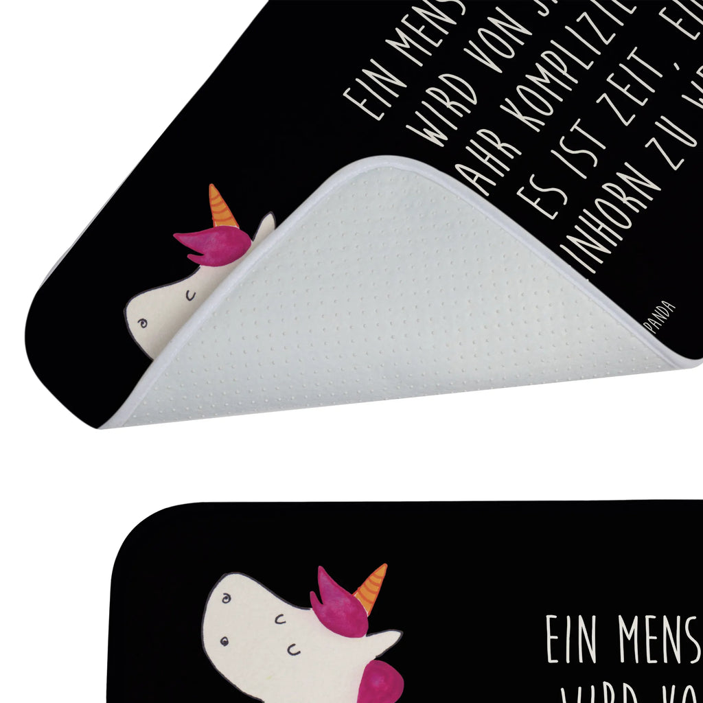 Badematte Einhorn Koffer duschmatten, Badematte, Duschvorleger, fußmatte bad, badmatten, Teppich Fürs Bad, Bad Fußmatte, duschmatte, badezimmervorleger, Badteppich, badezimmerteppiche, badezimmermatten, rutschfeste matte, Badezimmer Matte, Badläufer, wannenvorleger, Badvorleger, badezimmer läufer, teppich für bad, Badezimmerteppich, badezimmermatte, bad läufer, Unicorn, Einhorn, Einhorn Deko, Einhörner, Albern, Witzig, Abenteuer, Lustig, Reise, Erwachsen, Koffer, Verreisen, Gepäck, Kind, Spaß