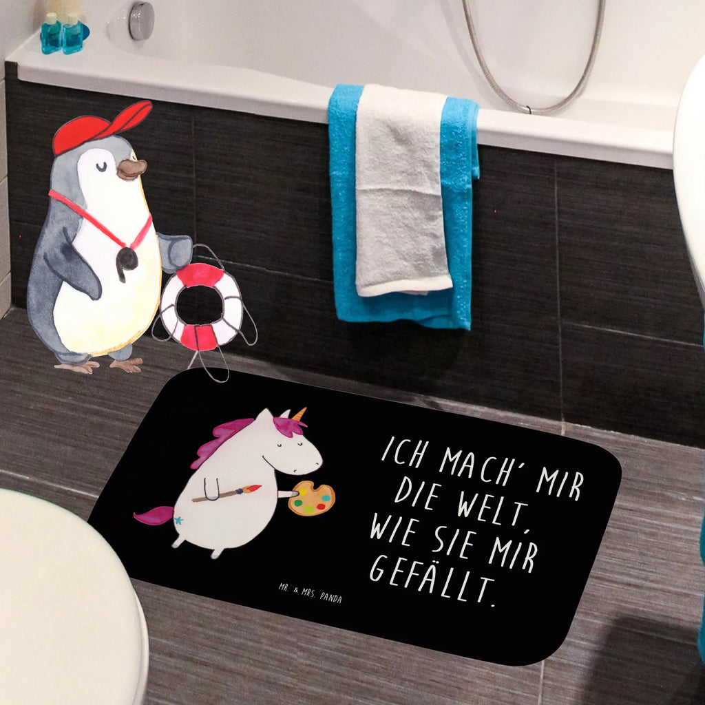 Badematte Einhorn Künstler Badvorleger Für Dusche, Badvorleger Gemustert, Badgarnitur, Badvorleger Design, Badvorleger Vintage, Badvorleger Mikrofaser, Badvorleger Klein, Badvorleger Für Gäste-WC, Badmatte Waschbar, Badteppich, Badezimmerteppich, Badvorleger Antirutsch, Badvorleger Weiß, Saugfähiger Badvorleger, Runder Badvorleger, Badematte, Badvorleger Klassisch, Badvorleger Nachhaltig, Rutschfester Badvorleger, Rechteckiger Badvorleger, Badvorleger Groß, Badvorleger Modern, Badvorleger Für Badewanne, Badematte Rutschfest, Weicher Badvorleger, Badezimmer Matte, Badvorleger, Duschvorleger, Badvorleger Baumwolle, Badvorleger Teppich, Badematten Set, Weiche Badezimmermatte, Badvorleger Schwarz, Teppich Fürs Bad, Waschbarer Badvorleger, Badläufer, Bad Fußmatte, Badvorleger Naturmaterial, Einhorn, Einhörner, Einhorn Deko, Unicorn, Malen, Farbe, Stift, Maler, Welt, Geschenk, Zeichnen, Künstler, Englisch, Pinsel, Artist